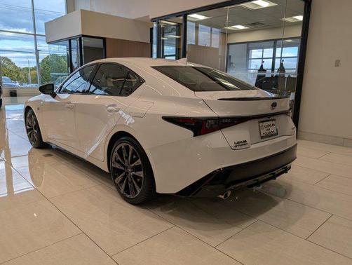 2025 Lexus IS 350 Base