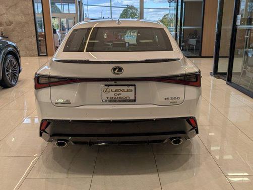 2025 Lexus IS 350 Base