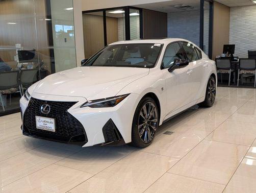 2025 Lexus IS 350 Base