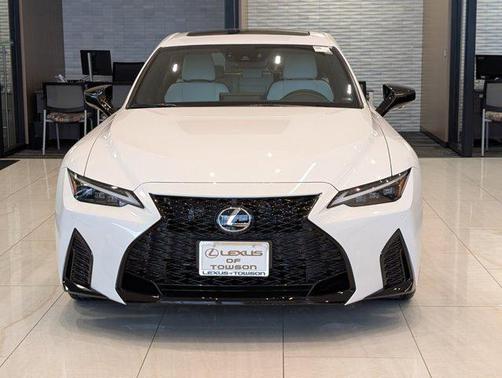 2025 Lexus IS 350 Base