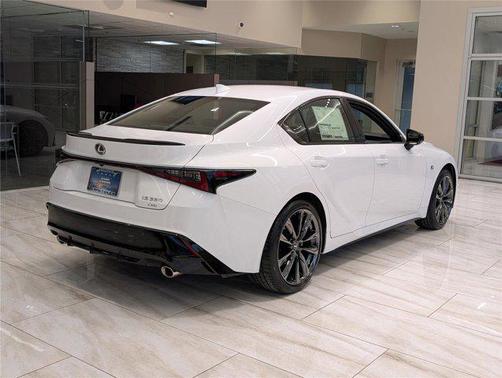 2025 Lexus IS 350 Base