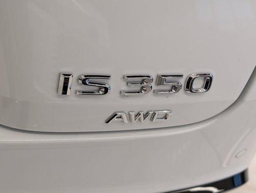2025 Lexus IS 350 Base