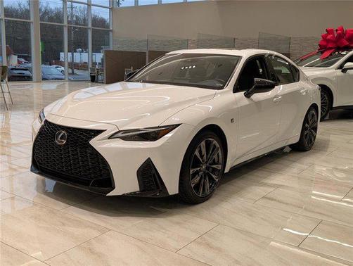 2025 Lexus IS 350 Base