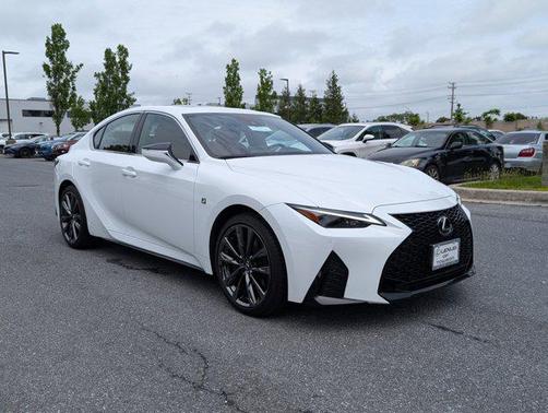 2024 Lexus IS 350 Base