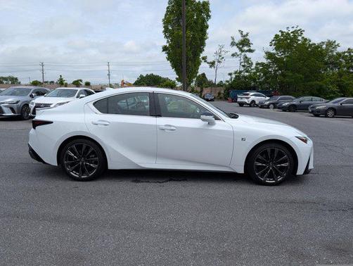 2024 Lexus IS 350 Base
