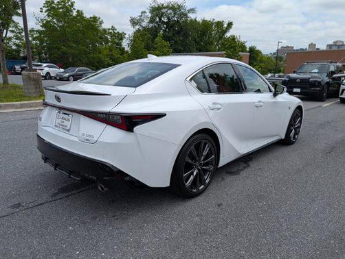 2024 Lexus IS 350 Base