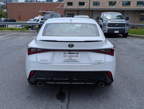 2024 Lexus IS 350 Base