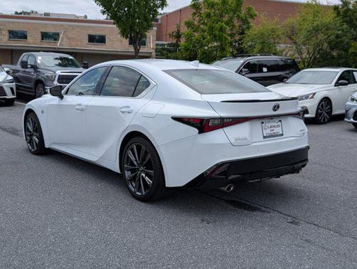 2024 Lexus IS 350 Base