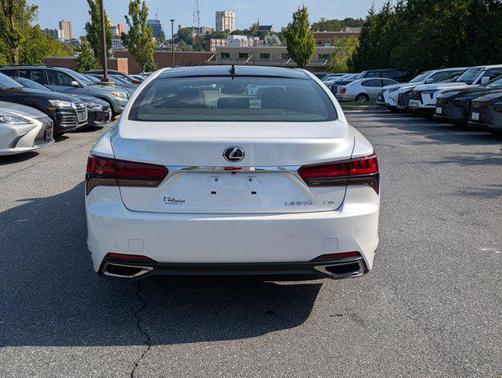 2022 Lexus LS 500 Base
