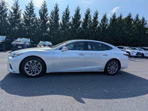 2022 Lexus LS 500 Base