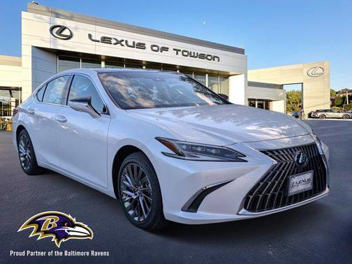 2025 Lexus ES 350 Ultra Luxury