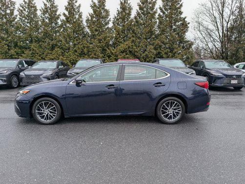 2018 Lexus ES 350 Base