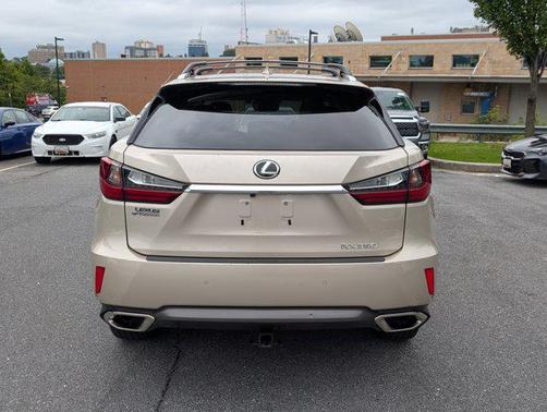 2019 Lexus RX 350 Base