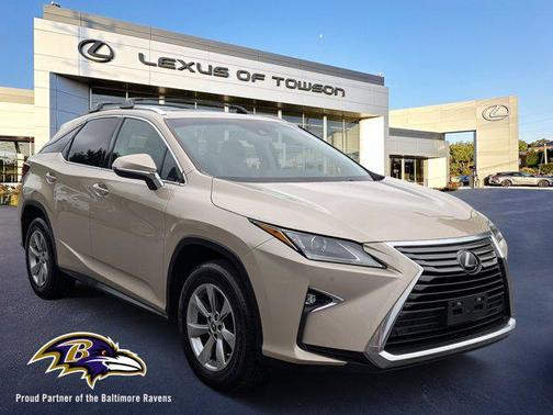 2019 Lexus RX 350 Base