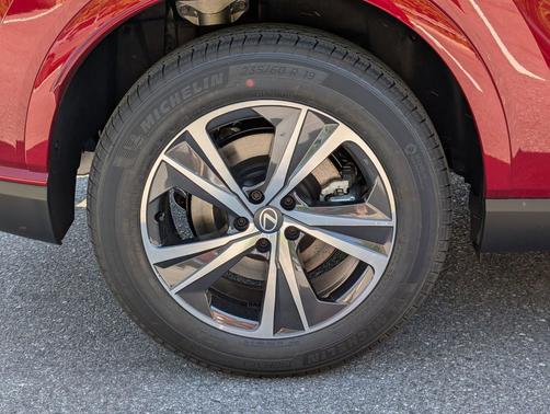 Matador Red Mica 2026 Lexus RX 350 Premium