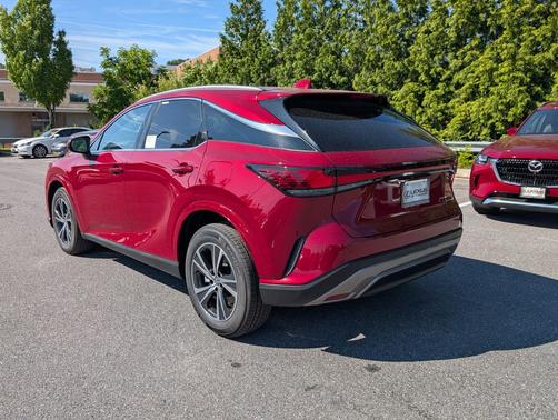 Matador Red Mica 2026 Lexus RX 350 Premium