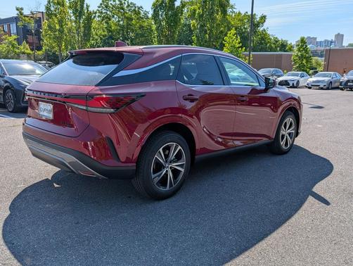 Matador Red Mica 2026 Lexus RX 350 Premium