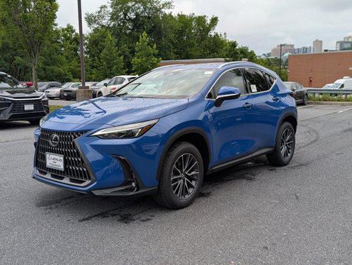 2025 Lexus NX 350 Premium