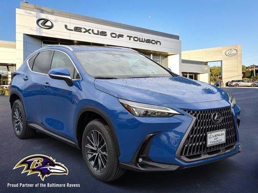 2025 Lexus NX 350 Premium