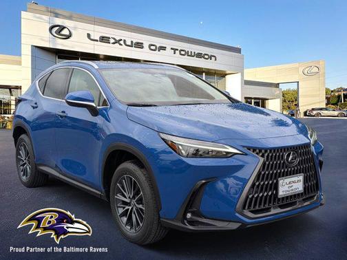 2025 Lexus NX 350 Premium