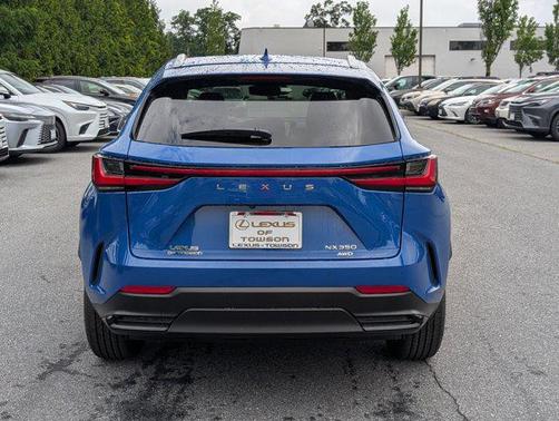 2025 Lexus NX 350 Premium