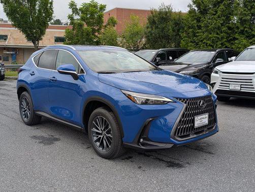2025 Lexus NX 350 Premium