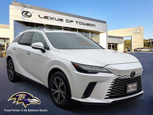 2024 Lexus RX 350 Premium