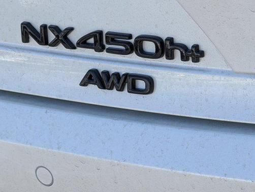 2025 Lexus NX 450h+ Luxury