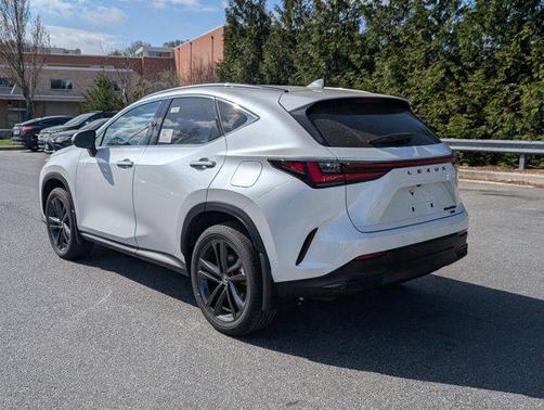 2025 Lexus NX 450h+ Luxury