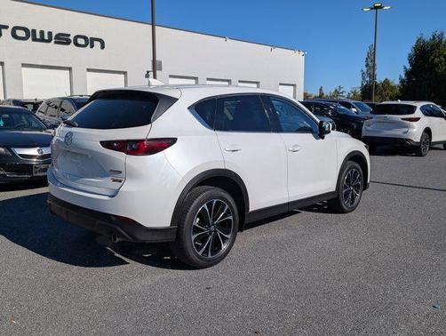 2022 Mazda CX-5 2.5 S Premium Plus