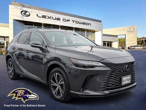 2024 Lexus RX 350 Premium
