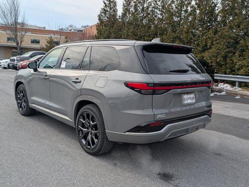 2026 Lexus TX 500h F SPORT Premium