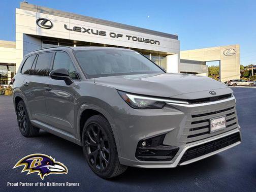 2026 Lexus TX 500h F SPORT Premium