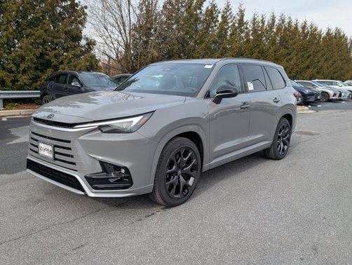 2026 Lexus TX 500h F SPORT Premium