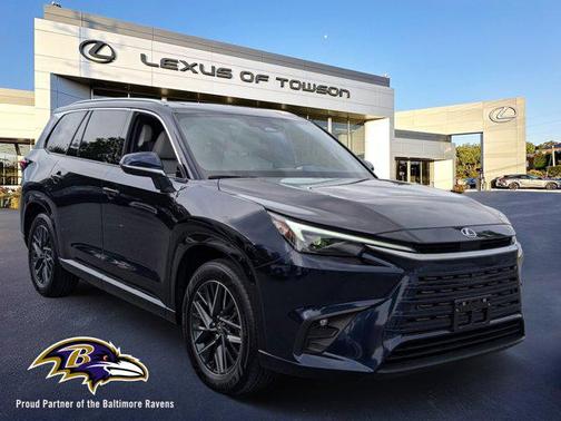 2025 Lexus TX 350 Premium