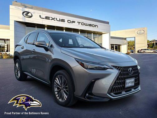 2022 Lexus NX 350h Premium