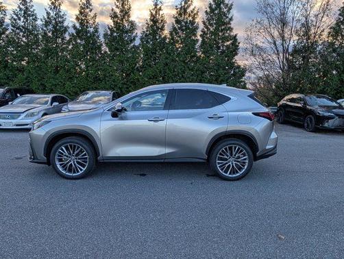 2022 Lexus NX 350h Premium