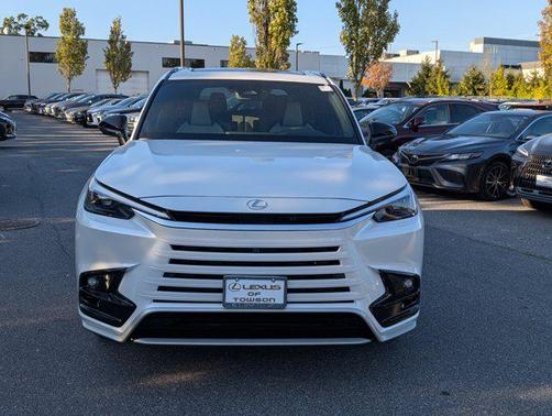 2026 Lexus TX 350 Base