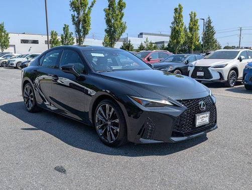 2023 Lexus IS 350 Base
