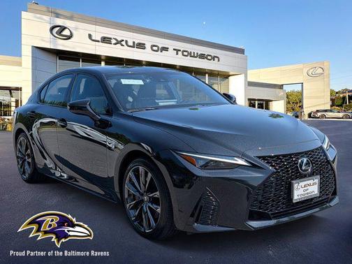 2023 Lexus IS 350 Base