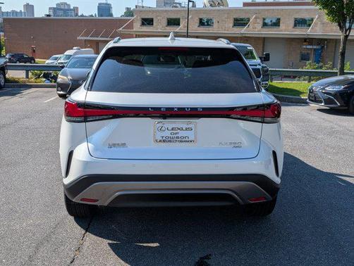 2025 Lexus RX 350 Base