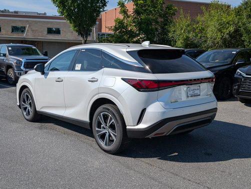 2025 Lexus RX 350 Base