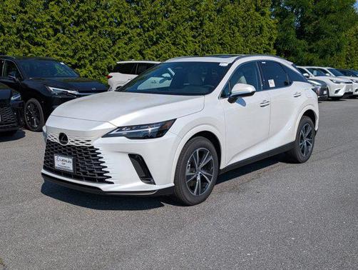 2025 Lexus RX 350 Base