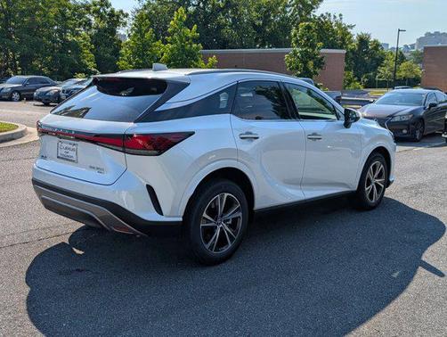 2025 Lexus RX 350 Base