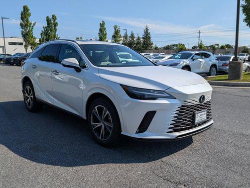 2025 Lexus RX 350 Base