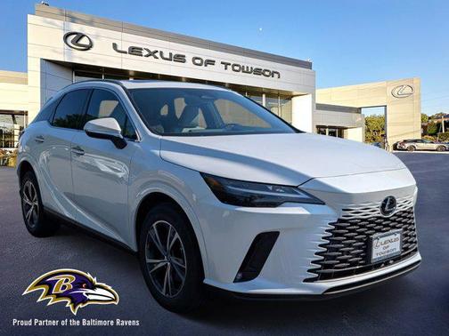 2025 Lexus RX 350 Base