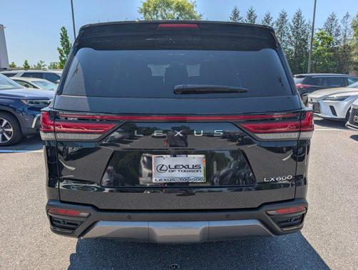 Caviar 2025 Lexus LX 600 Luxury