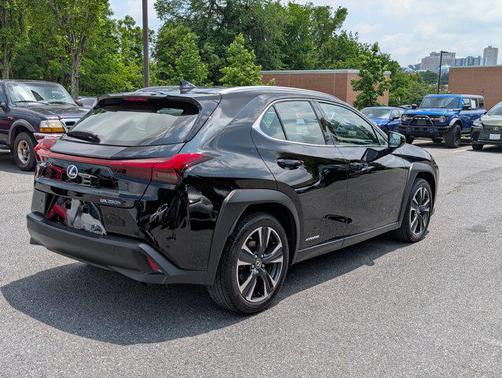 2020 Lexus UX 250h Base
