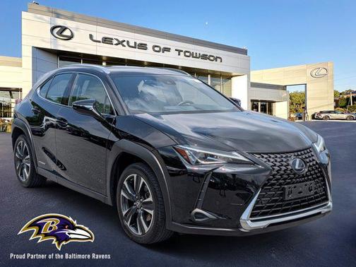 2020 Lexus UX 250h Base