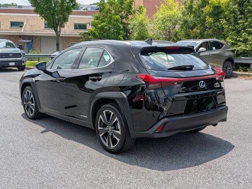 2020 Lexus UX 250h Base